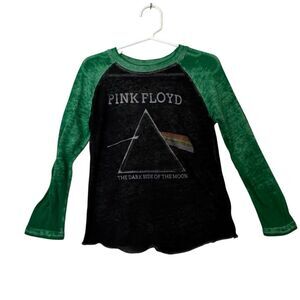 Pink Floyd Kids Long Sleeve Tee